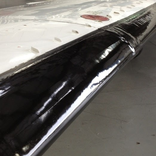 De-Ice Boot Reconditioning Service