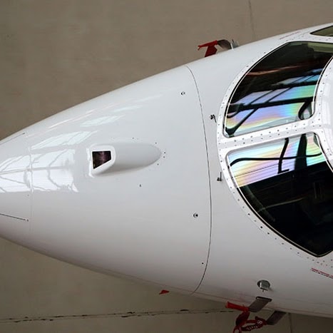 Professional aircraft care